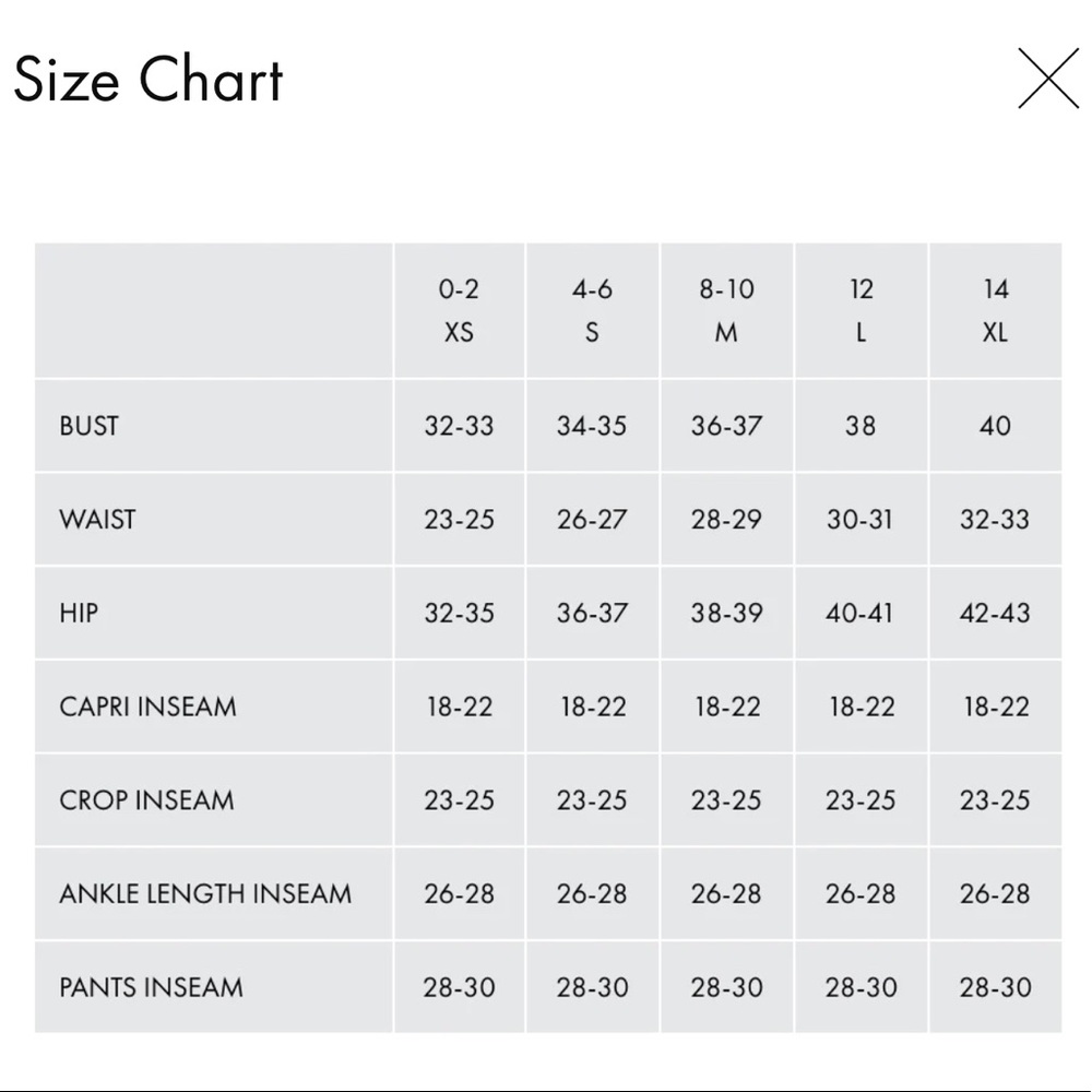 New Koral Bermuda Energy Sports Bra XS - Picture 6 of 6